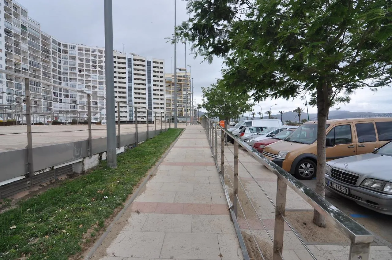 Apartament Rnet - Miami Empuriabrava 0*,